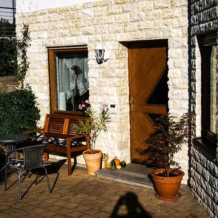 Mosel-Ferienwohnung Berhard Bruttig-Fankel Exterior foto