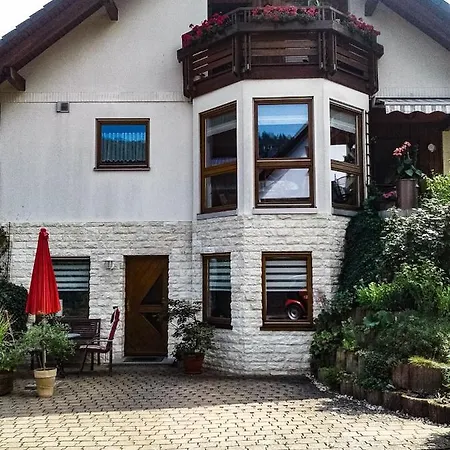 Mosel-Ferienwohnung Berhard Bruttig-Fankel Exterior foto
