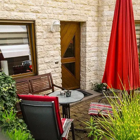 Mosel-Ferienwohnung Berhard Bruttig-Fankel Exterior foto