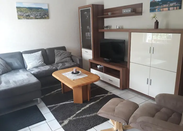 Mosel-Ferienwohnung Berhard