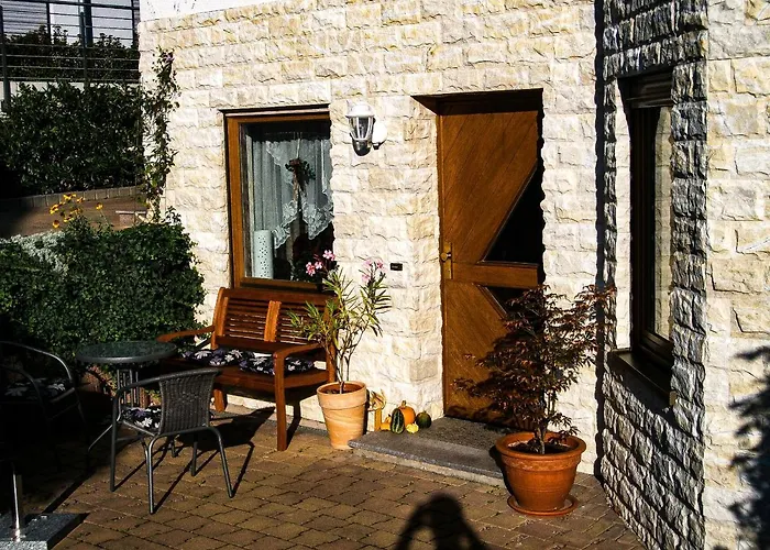 Mosel-Ferienwohnung Berhard