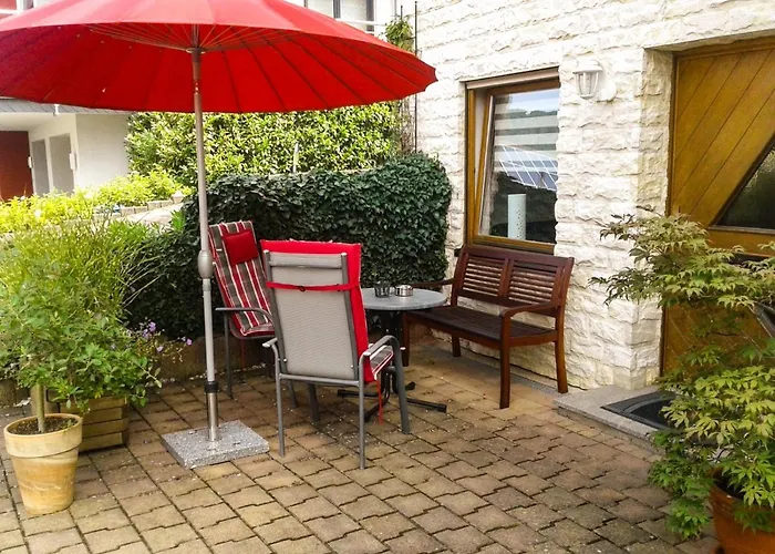 Mosel-Ferienwohnung Berhard