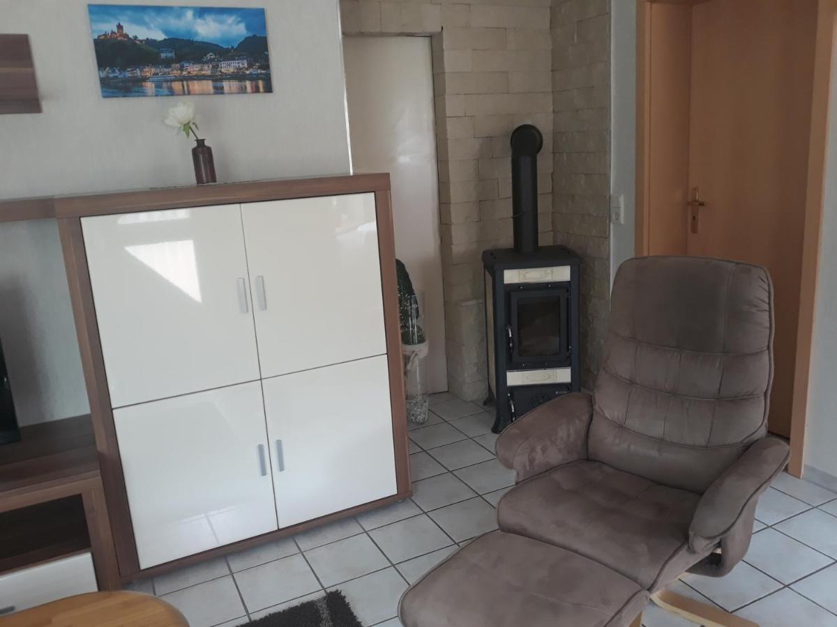 Mosel-ferienwohnung Berhard Apartment *
