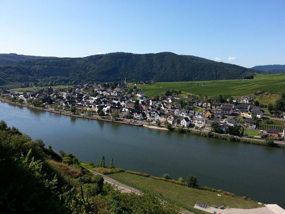 Mosel-ferienwohnung Berhard Apartment