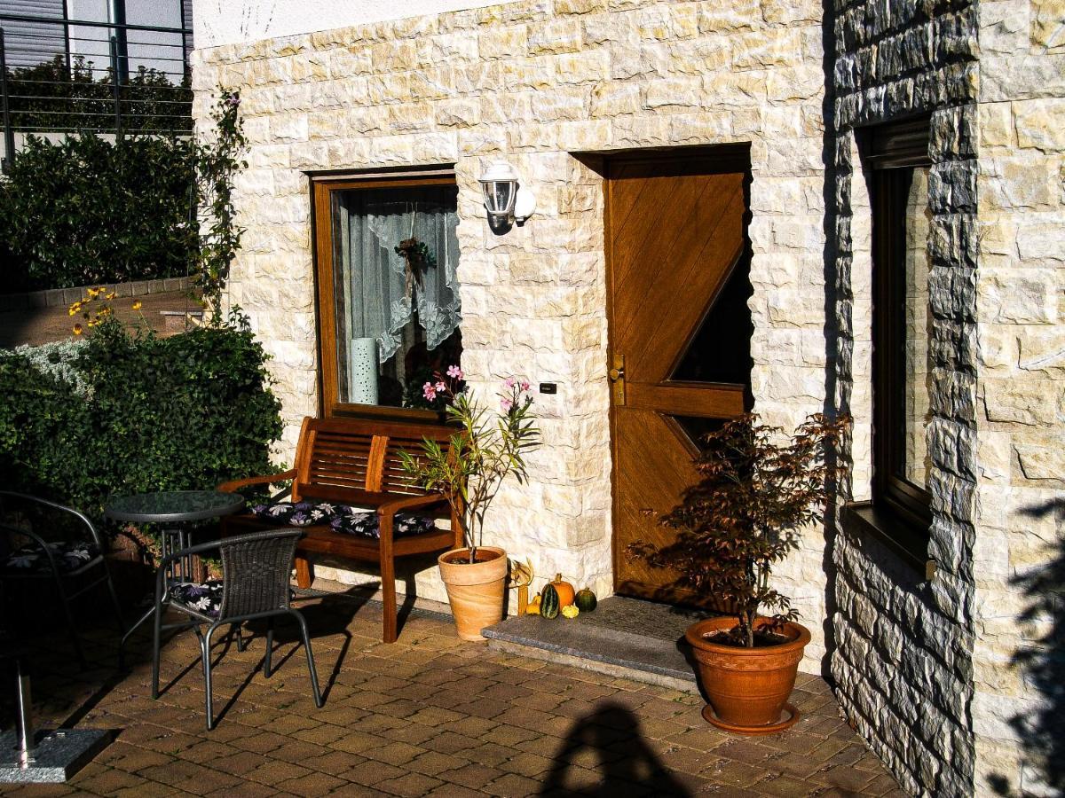 Апартаменты Mosel-ferienwohnung Berhard Бруттиг-Фанкель
