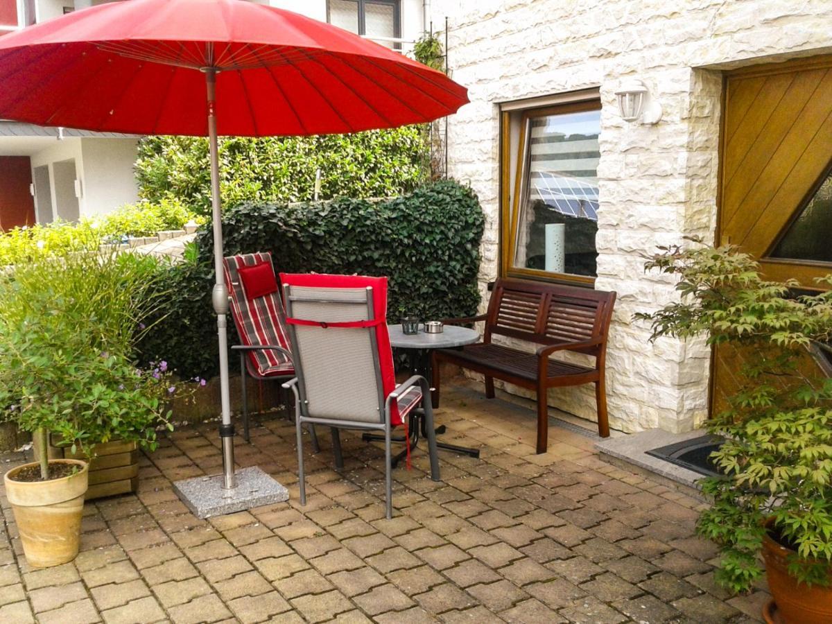 Mosel-ferienwohnung Berhard Apartment