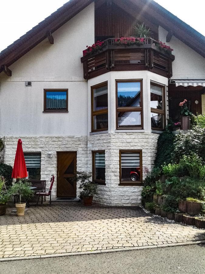 Mosel-ferienwohnung Berhard * Bruttig-Fankel