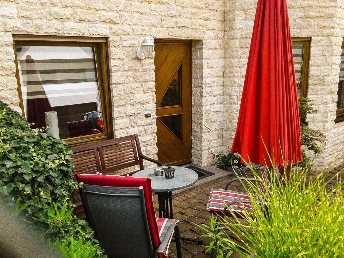 Mosel-ferienwohnung Berhard Apartment