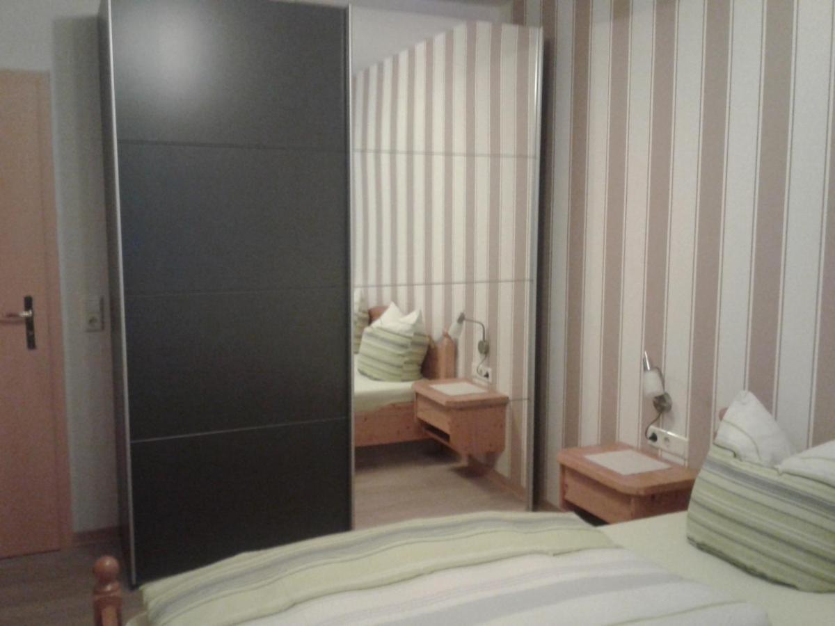 Mosel-ferienwohnung Berhard Апартаменты Бруттиг-Фанкель